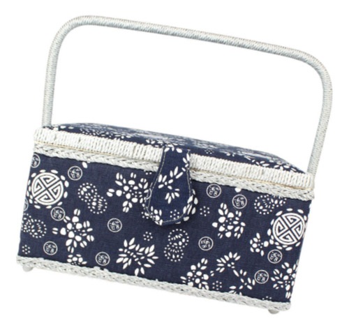 Caja De Almacenamiento De Hilo De Coser, Soporte Para