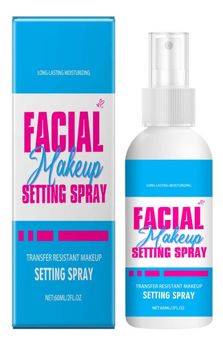 Spray De Maquillaje Hidratante Y Perfects Makeup Enhance Ma