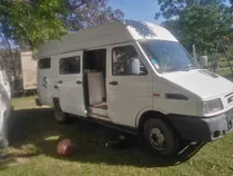 Comprar Motorhome Ivecco Pronto Para Salir, Vendo O Permuto