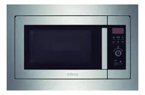 Comprar Microondas De Empotrar Edesa 700 Watts Con Grill 20 Lts Inox
