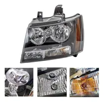 Comprar Faro Delantero Chevrolet Tahoe Avalanche Izquierdo Original
