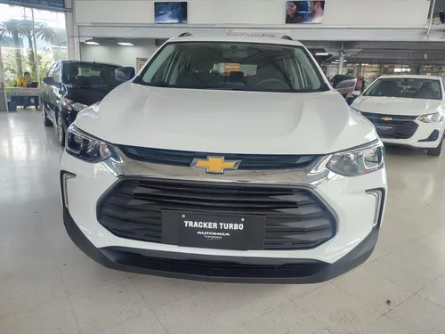 Chevrolet Tracker 1.2 T Ls At