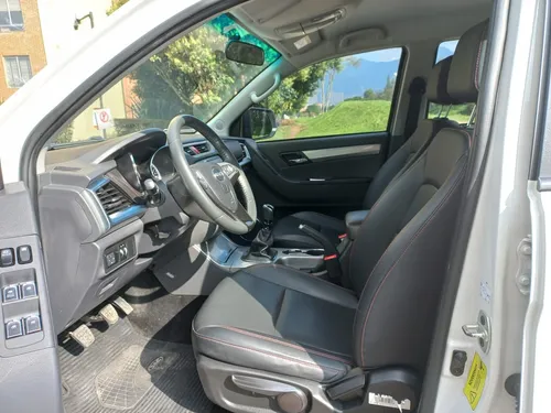 JAC T8 2.0Td 4X4