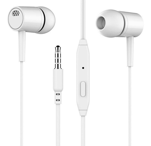 Auricular Hifi Estereo Comfort Hd Sound Para Modelos Xiaomi