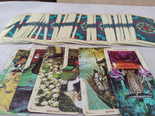 Imagem 2 de 3 de Leitura Tarot