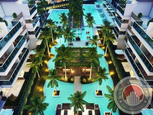 Imagem 3 de 15 de Cobertura Barra Village Lakes - Recreio - Cobertura A Venda No Bairro Recreio Dos Bandeirantes - Rio De Janeiro, Rj - Brj03862