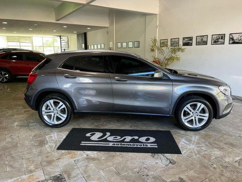 Mercedes-Benz Classe GLA Gla 200 1.6 Cgi Style 16v Turbo 4p