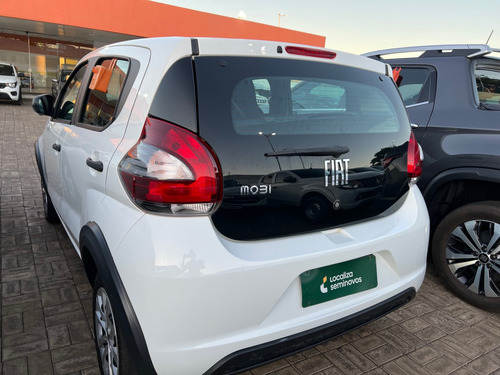 Fiat Mobi 1.0 EVO FLEX LIKE. MANUAL