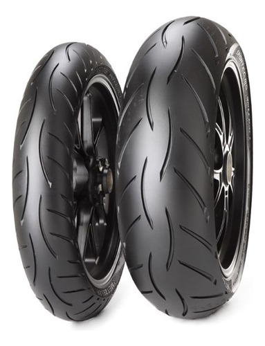 Llantas 180/55zr17 Y 120/70zr17 Metzeler M5 Cbr Zx6r R6
