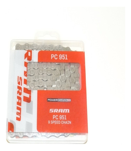 Corrente Sram Pc 951 114 Elos