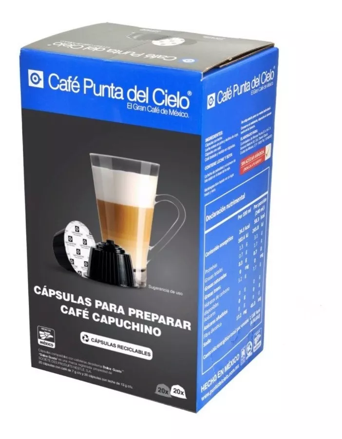 Segunda imagen para búsqueda de capsulas dolce gusto recargables reutilizables