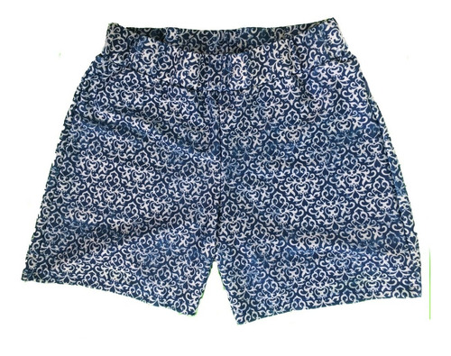 Calza Corta - Short - Lycra - Estampada 