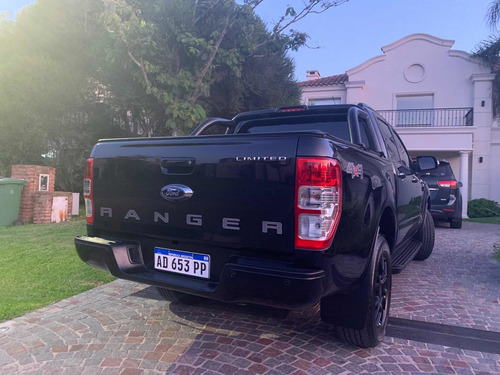 Ford Ranger 3.2 Cd Limited Tdci 200cv Automática 2019