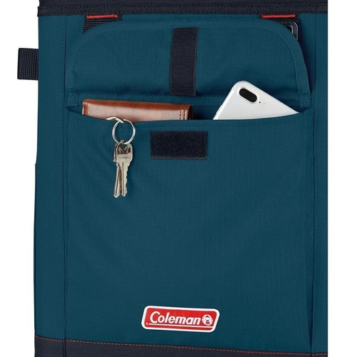 Conservadora Coleman Soft Bolso Termico 42h Mochila 28 Latas