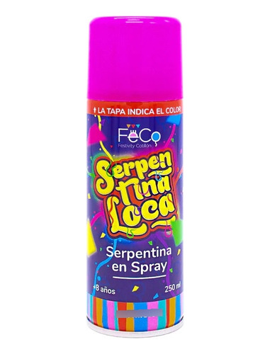 Serpentina Spray 250ml 1pcs