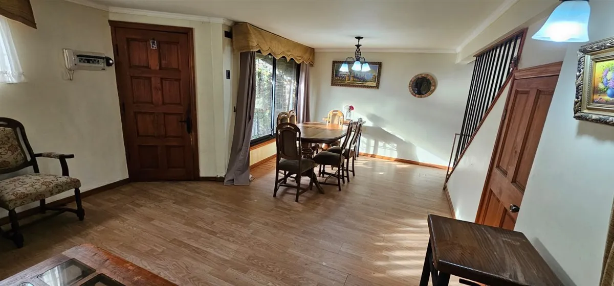 Imagen 2 de 22 de Vendo Casa En Talcahuano, 4d/4b + Galpón De Uso Comercial