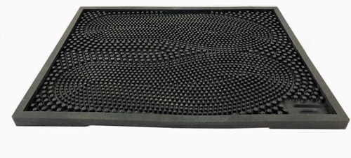 Imagen 3 de 3 de Tapete Sanitizante Pvc 38x29cms