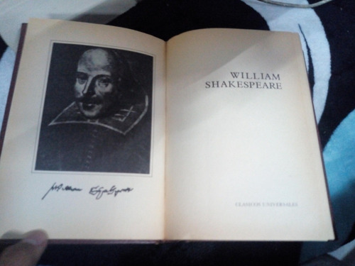 Obras Ll Shakespeare 