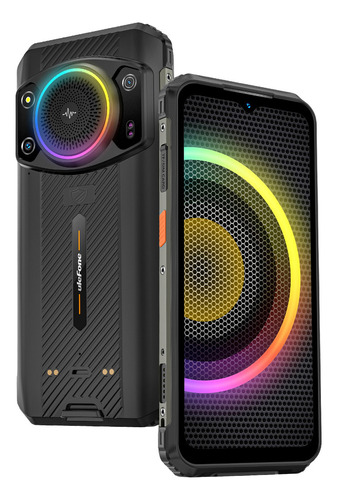 Ulefone Armor 21, 16g+256g, 9600mah Smartphone Resistente