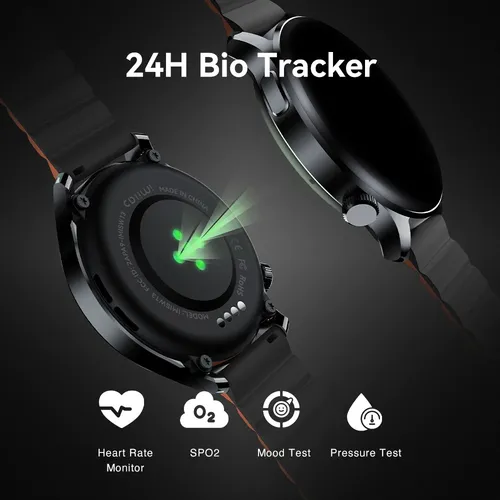 Smartwatch Reloj Inteligente Imilab W13 Llamadas Oximetro