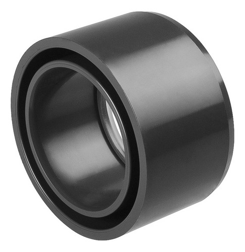 Kit 2 Buchas De Redução Curta Em Pvc-u Soldável 50x32mm