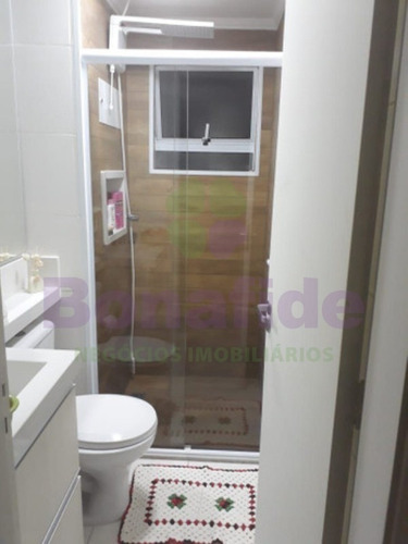 Imagem 10 de 11 de Apartamento A Venda, Residencial Jardim Da Conquista, Bairro Jardim Tamoio, Jundiaí. - Ap11475 - 68297645
