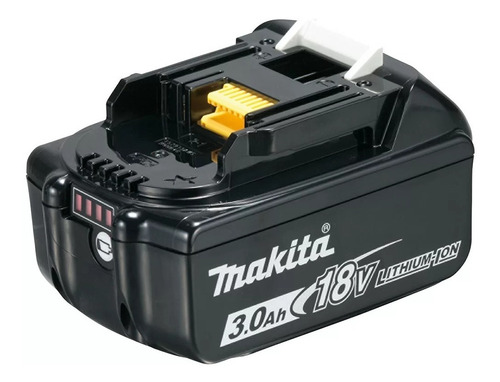 Compressor Sem Fio Dmp181 C/bateria + Carreg Luva Makita