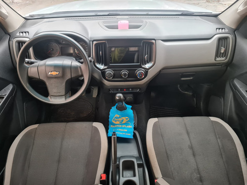 Chevrolet S10 2.8 Ls Cab. Dupla 4x4 4p