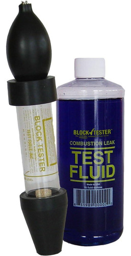 Block Tester Bt-500 Kit Para Prueba De Fugas Combustible