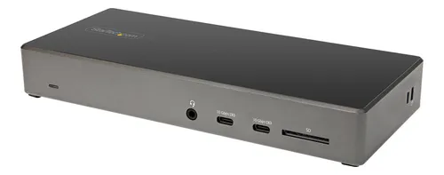 Docking Station Startech Usb Tipo C Para 3 Monitores 4k
