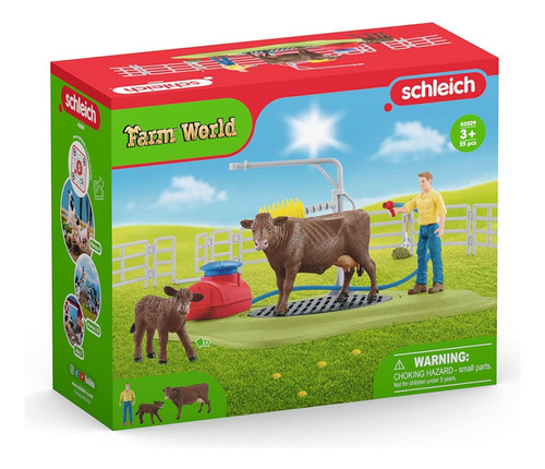 Animales De Granja Schleich