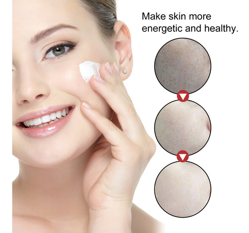 Crema Antipecas G Hidratante Antiarrugas Y Rejuvenecedora C