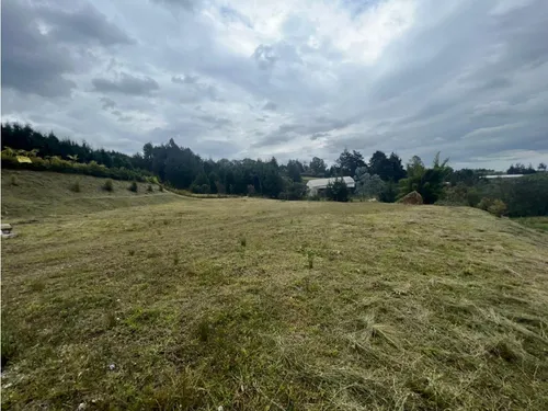 Lote En Venta Guarne - Chaparral
