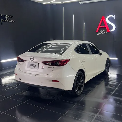 Mazda 3 2.0 Touring At