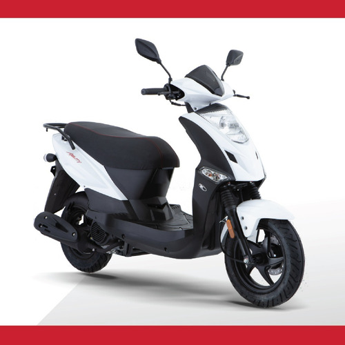 Imagen 5 de 15 de Kymco Agility 125 - Unico Moto Canning