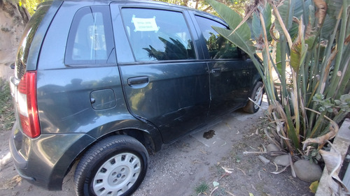 Fiat Idea 1.4 Elx Mp3
