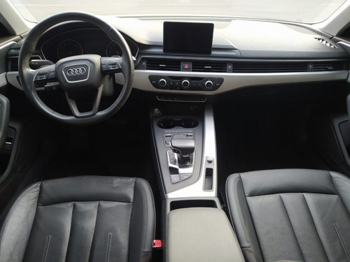 Audi A4 2.0 Tfsi Attraction Gasolina 4p S Tronic 2016/2017
