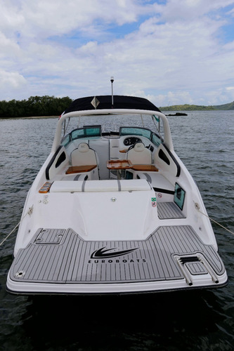 Euroboats 260 Cabin - 26 Pés C/ Motor 250hp - 26 Pés - Zero
