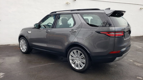 Imagen 4 de 14 de Land Rover Discovery Hse Luxury 2018