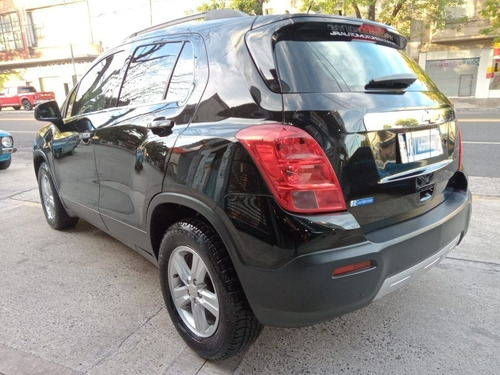 Chevrolet Tracker Ltz+ Fwd Full 4x2 1.8