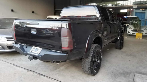 Toyota Hilux 3.0 Cd Srv 171cv 4x4 2014