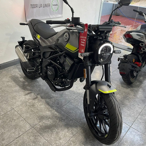 Imagen 21 de 21 de Benelli Leoncino 250-entrega Inmediata -envió A Todo El Pais