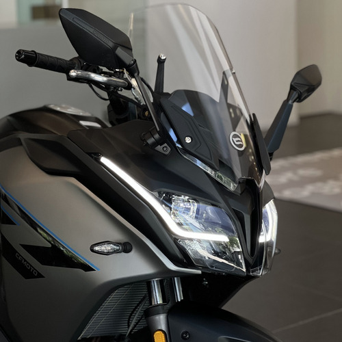 Imagen 8 de 19 de Cf Moto - 650 Gt