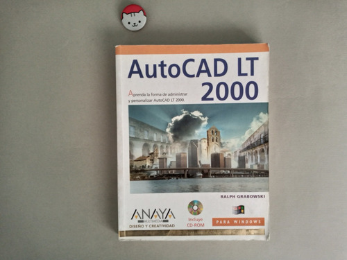 Libro: Autocad Lt 2000 (Usado)