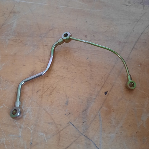 Tubo De Lubricacion De Bomba De Aceite Isuzu Npr 4hg1