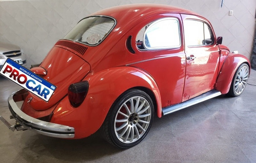 Imagen 4 de 15 de Volkswagen Escarabajo Fusca 1300 L