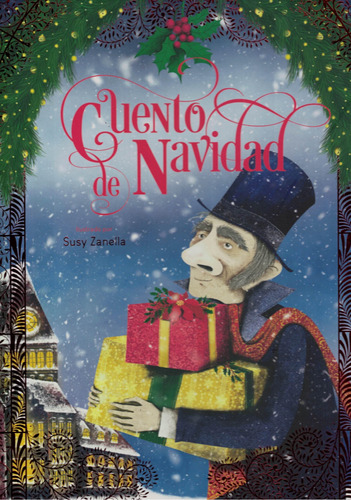 Libro Cancion De Navidad