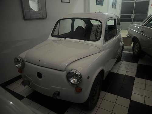 Fiat 600 R