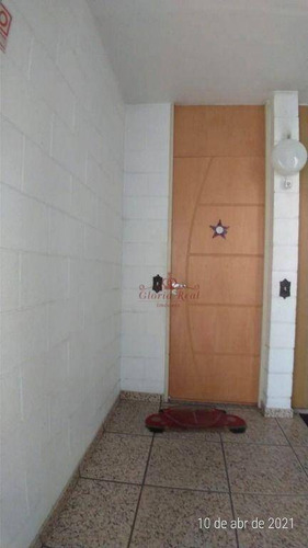 Imagem 14 de 14 de Apartamento Com 2 Dormitórios À Venda, 50 M² Por R$ 280.000,00 - Freguesia Do Ó - São Paulo/sp - Ap0673