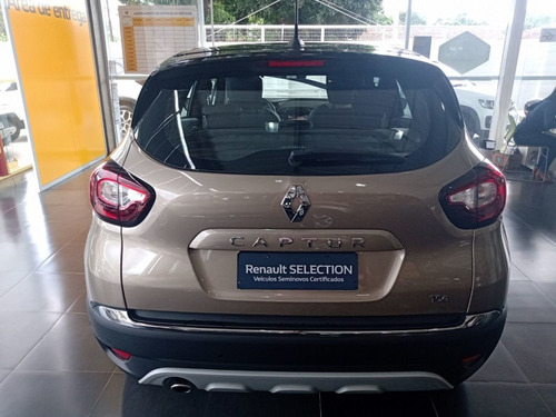 Imagem 4 de 6 de Renault Captur 1.3 Tce Flex Iconic X-tronic